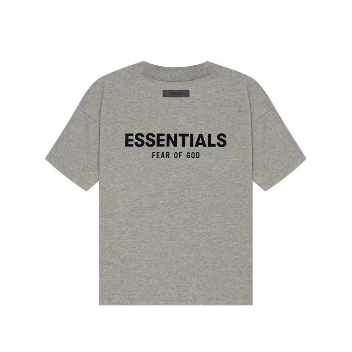 Fear of God Essentials Tee Dark Oatmeal