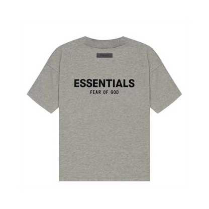 Fear of God Essentials Tee Dark Oatmeal