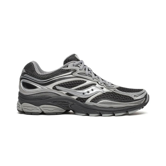Saucony Progrid Omni 9 Black Silver Grey