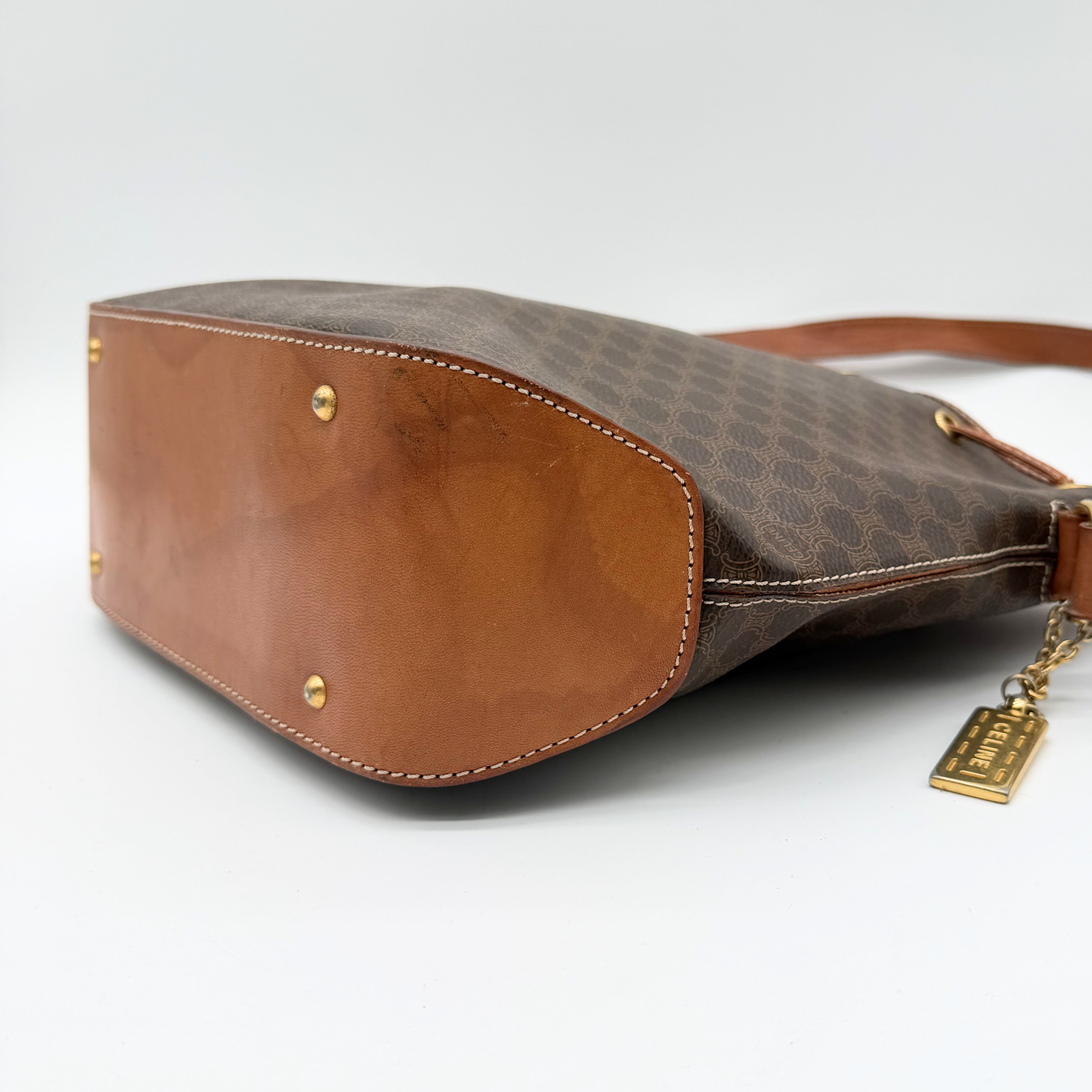 Céline - Seau Macadam  Vintage