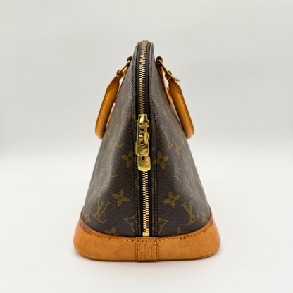 Louis Vuitton – Alma Monogram