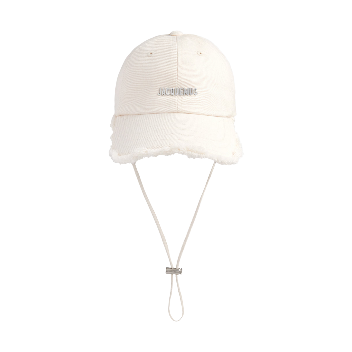 Jacquemus La Casquette Off White