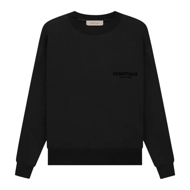 Fear of God Essentials Crewneck 'Stretch Limo'