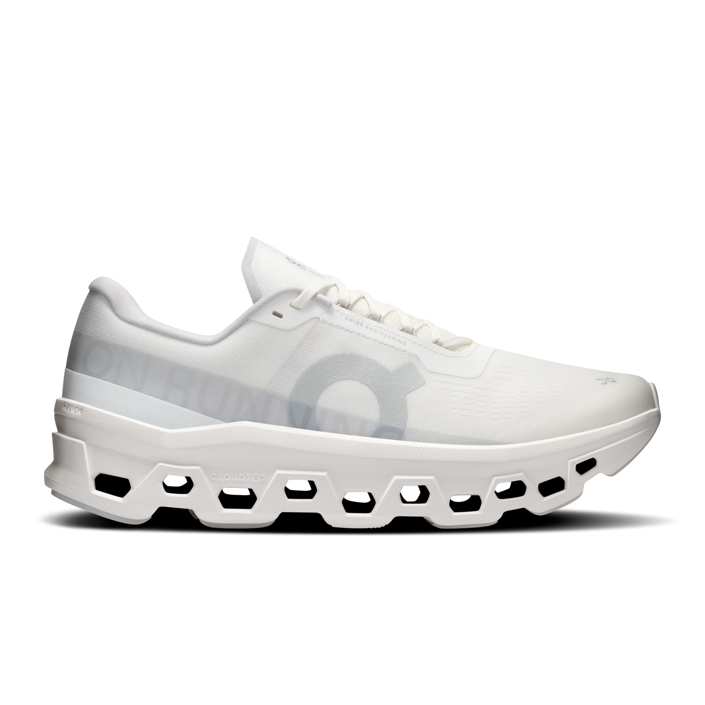 ON Running Cloudmonster 1 Blanc