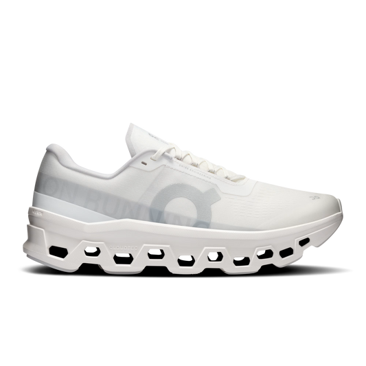 ON Running Cloudmonster 1 Blanc