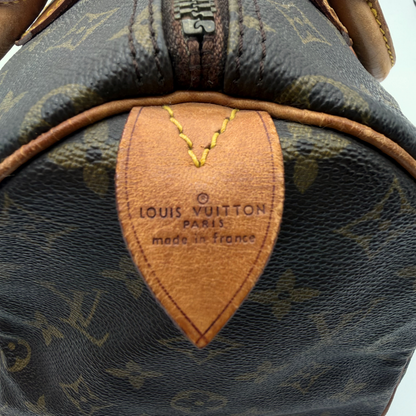 Louis Vuitton -  Speedy 30 Monogram