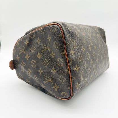 Louis Vuitton -  Speedy 30 Monogram