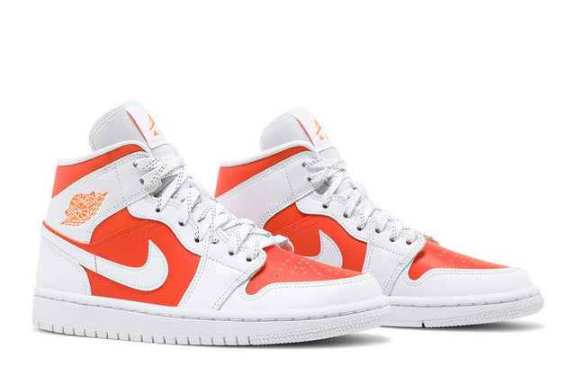 Air Jordan 1 Mid SE Bright Citrus