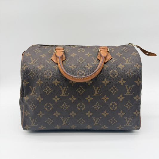 Louis Vuitton - Speedy 30 Monogram