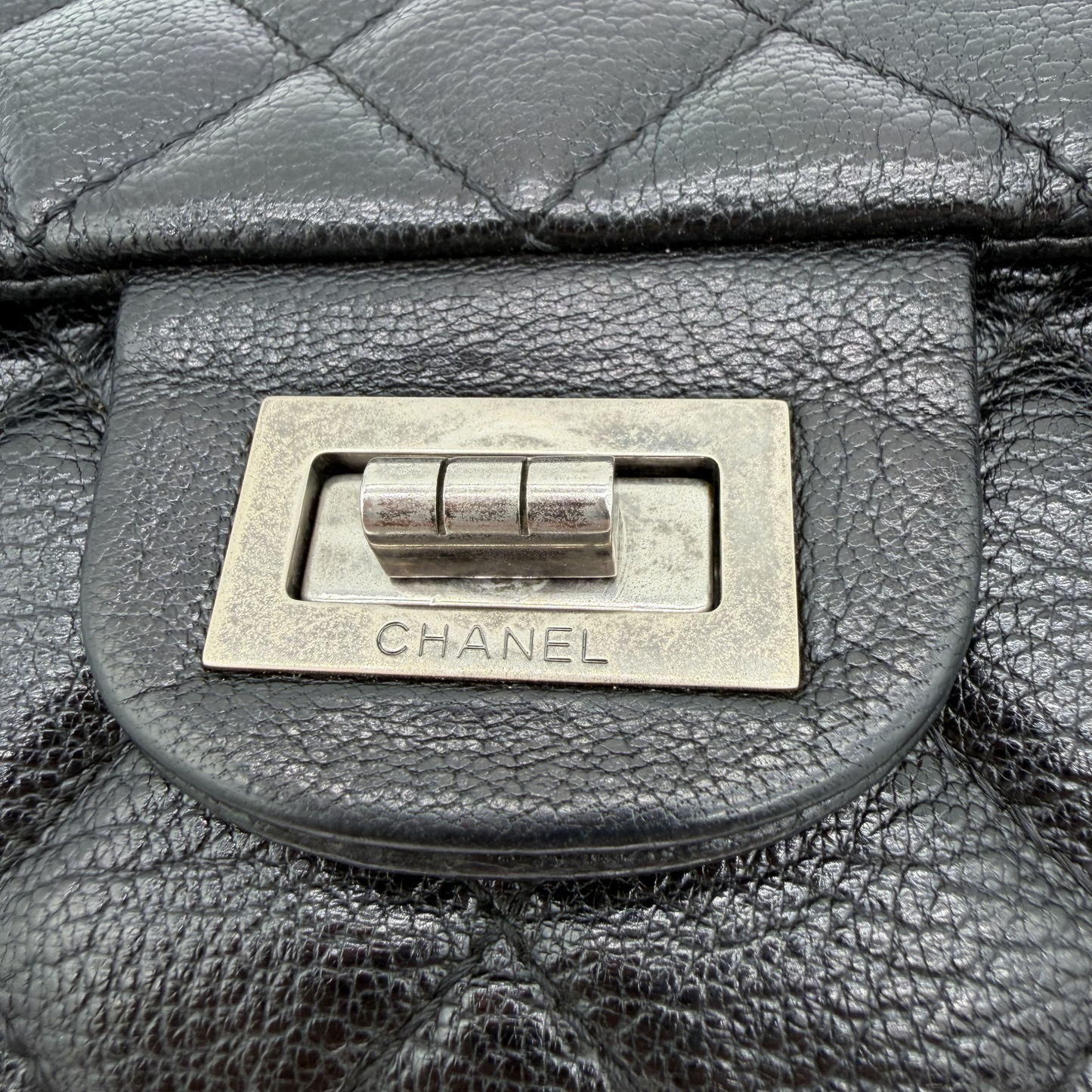 Chanel 2.55 Double Flap