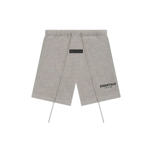 Fear of God Essentials Sweatshort Dark Oatmeal