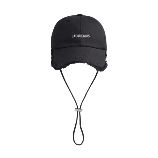 Jacquemus La Casquette Noir
