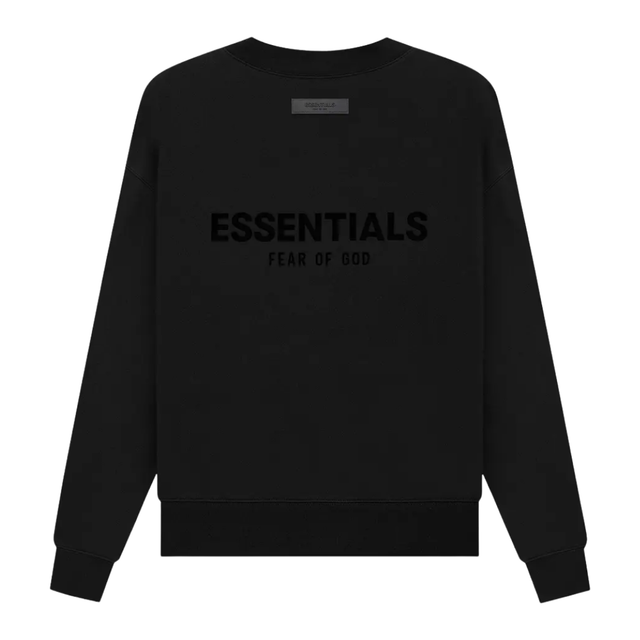 Fear of God Essentials Crewneck 'Stretch Limo'