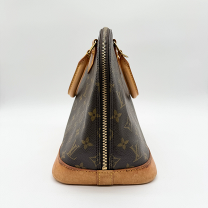 Louis Vuitton – Alma Monogram