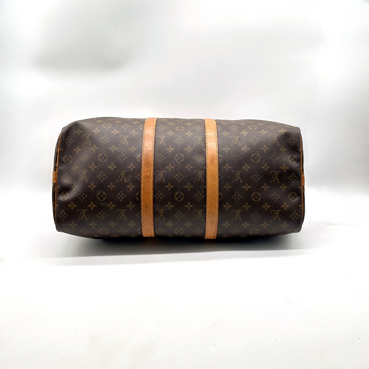 Louis Vuitton – Keepall 50 Bandoulière Monogram