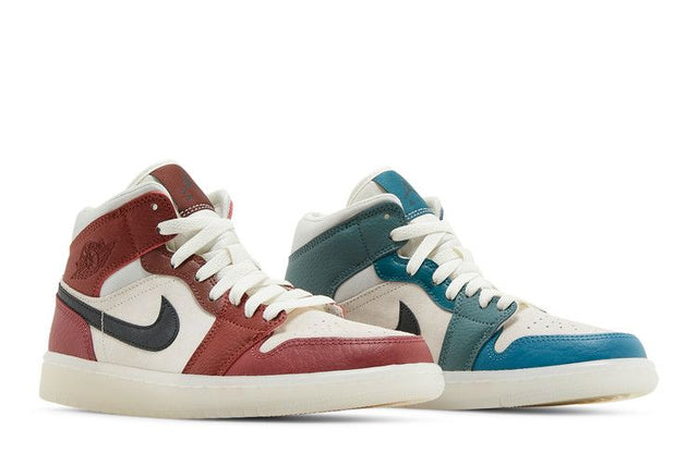 Air Jordan 1 Mid Anti Gravity Machines