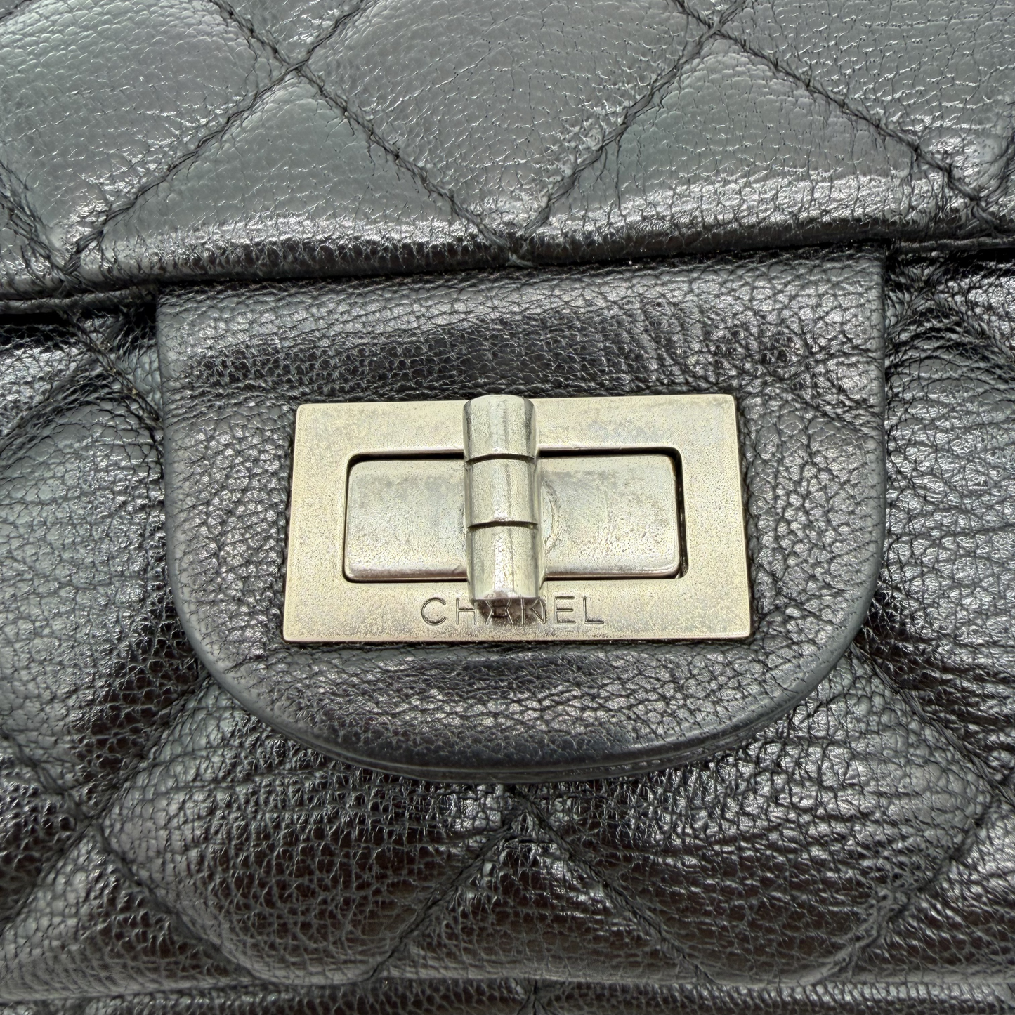 Chanel 2.55 Double Flap