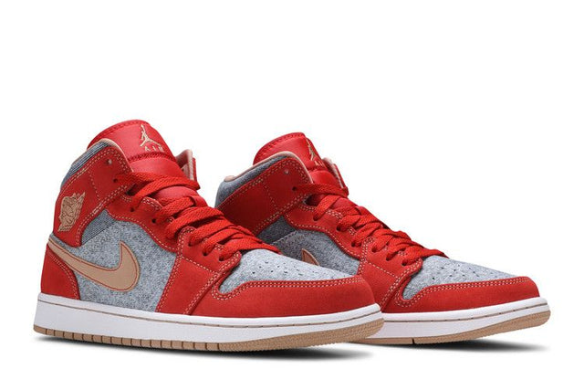 Air Jordan 1 Mid SE Denim