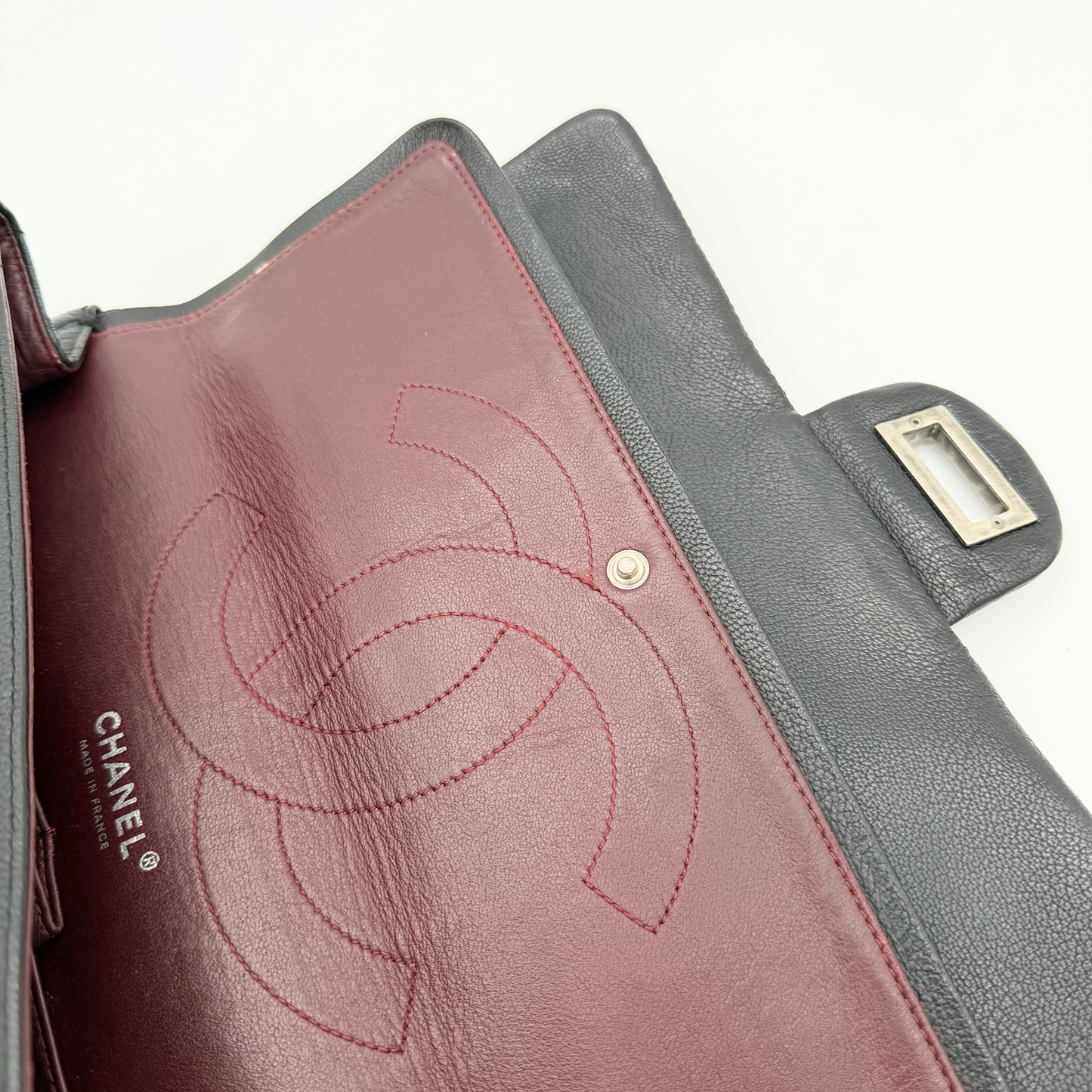 Chanel 2.55 Double Flap