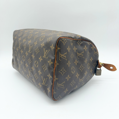 Louis Vuitton - Speedy 30 Monogram