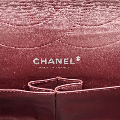 Chanel 2.55 Double Flap