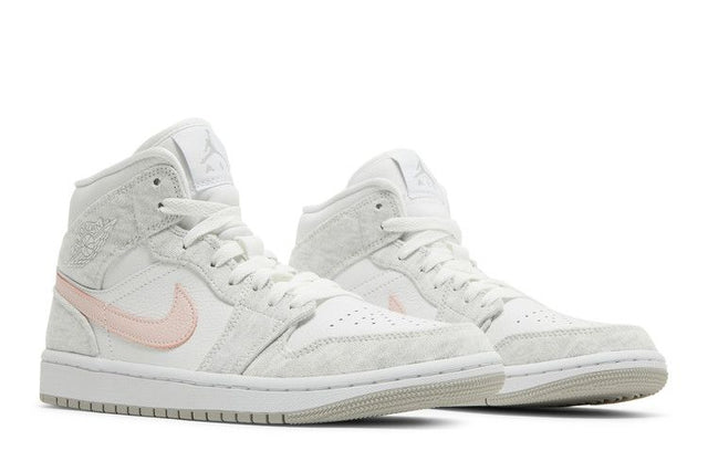 Air Jordan 1 Mid SE Light Iron Ore