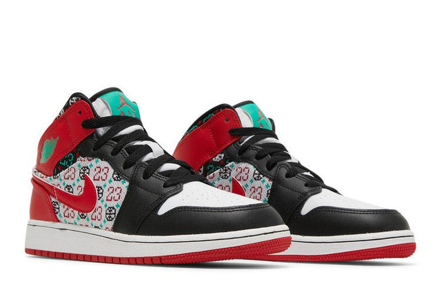 Air Jordan 1 Mid Holiday (2021)