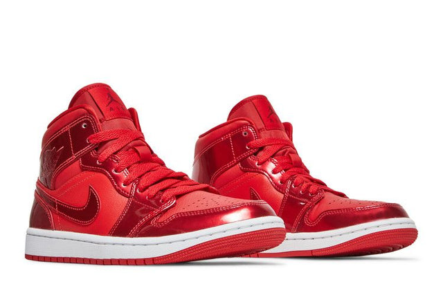 Air Jordan 1 Mid SE Pomegranate