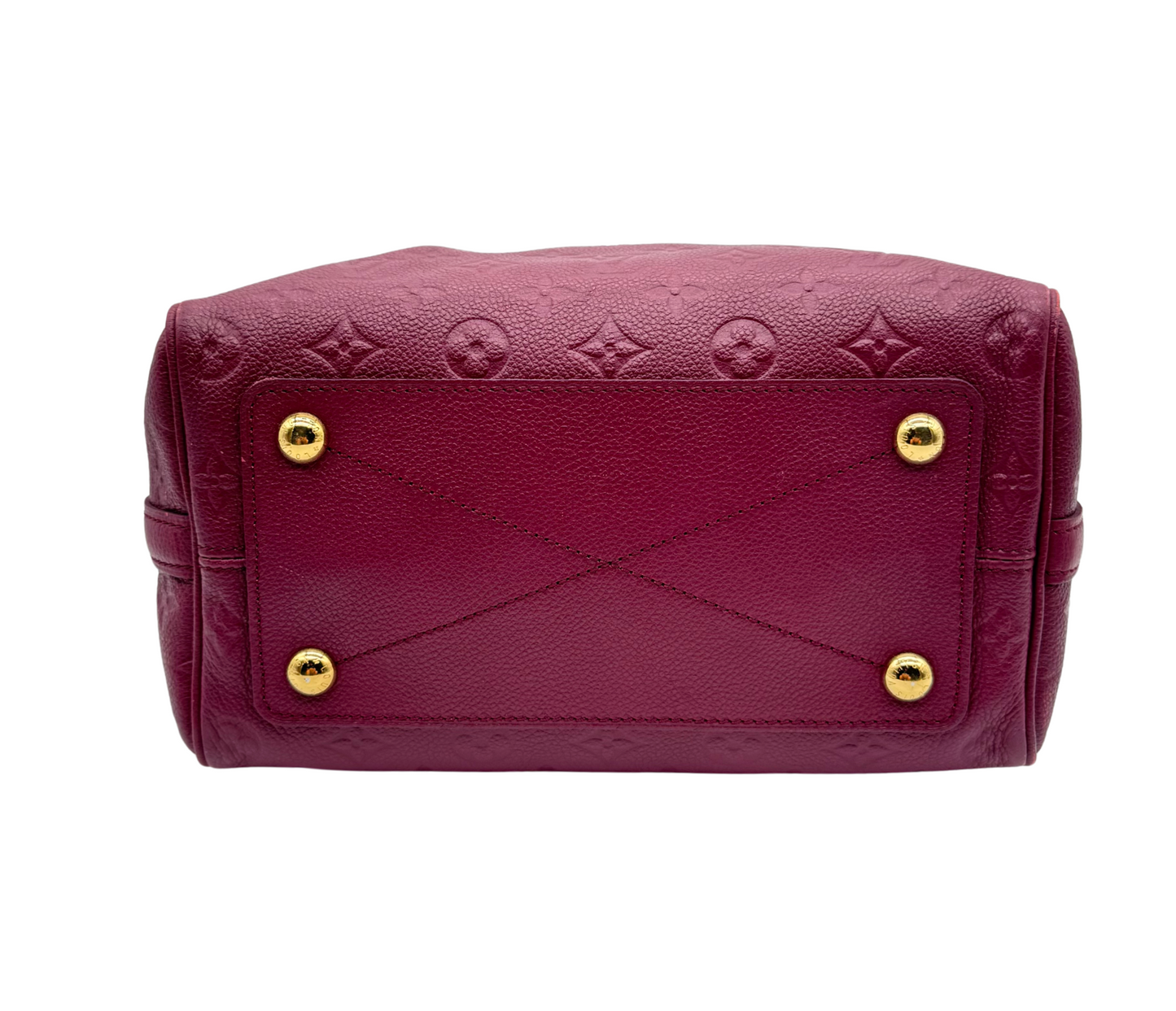 Louis Vuitton – Speedy 25 Monogram