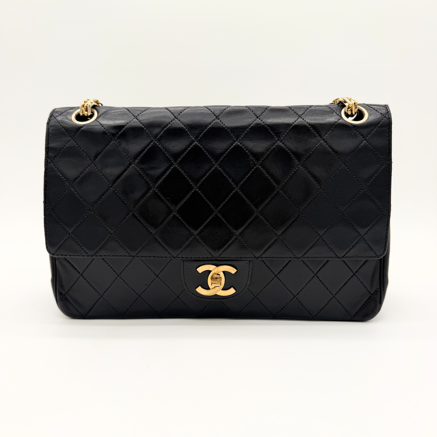 Chanel Timeless Vintage Double Flap