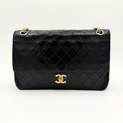 Chanel Timeless Vintage Double Flap