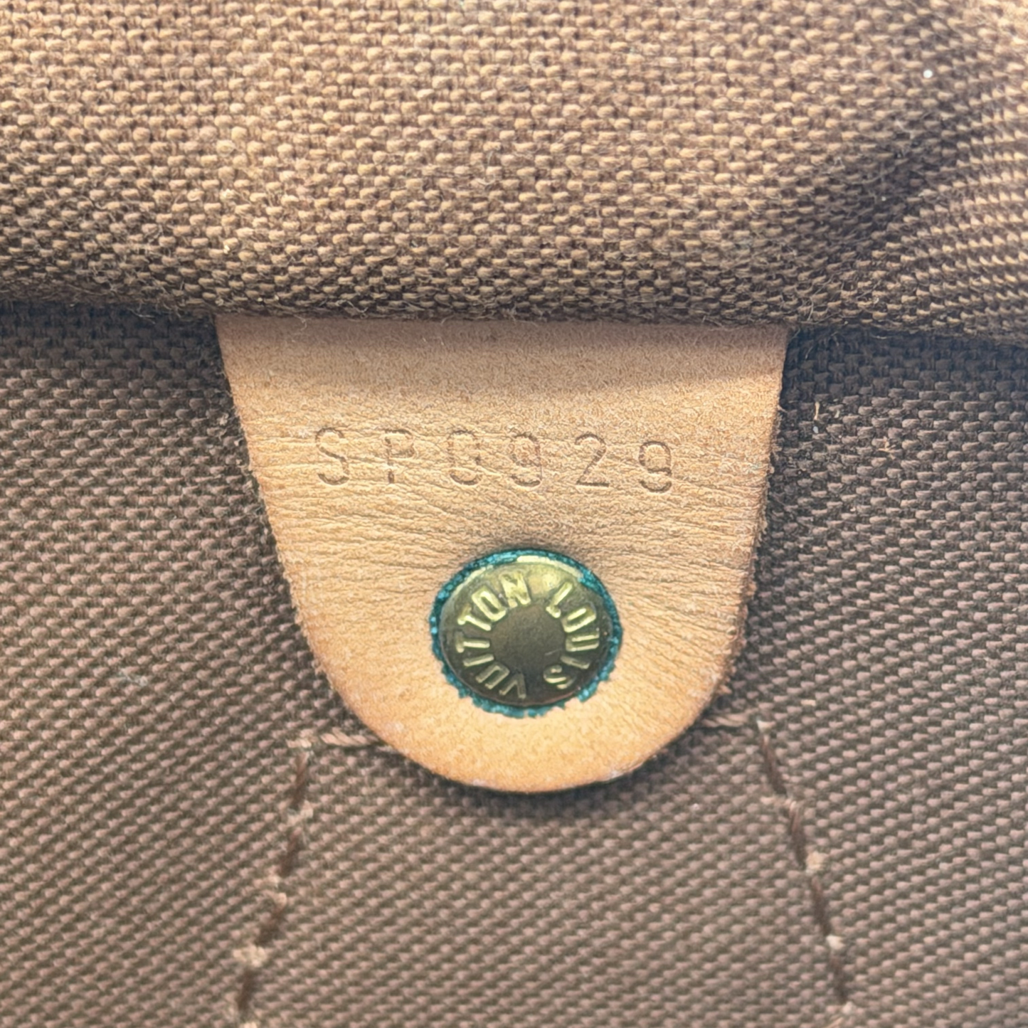 Louis Vuitton - Speedy 30 Monogram