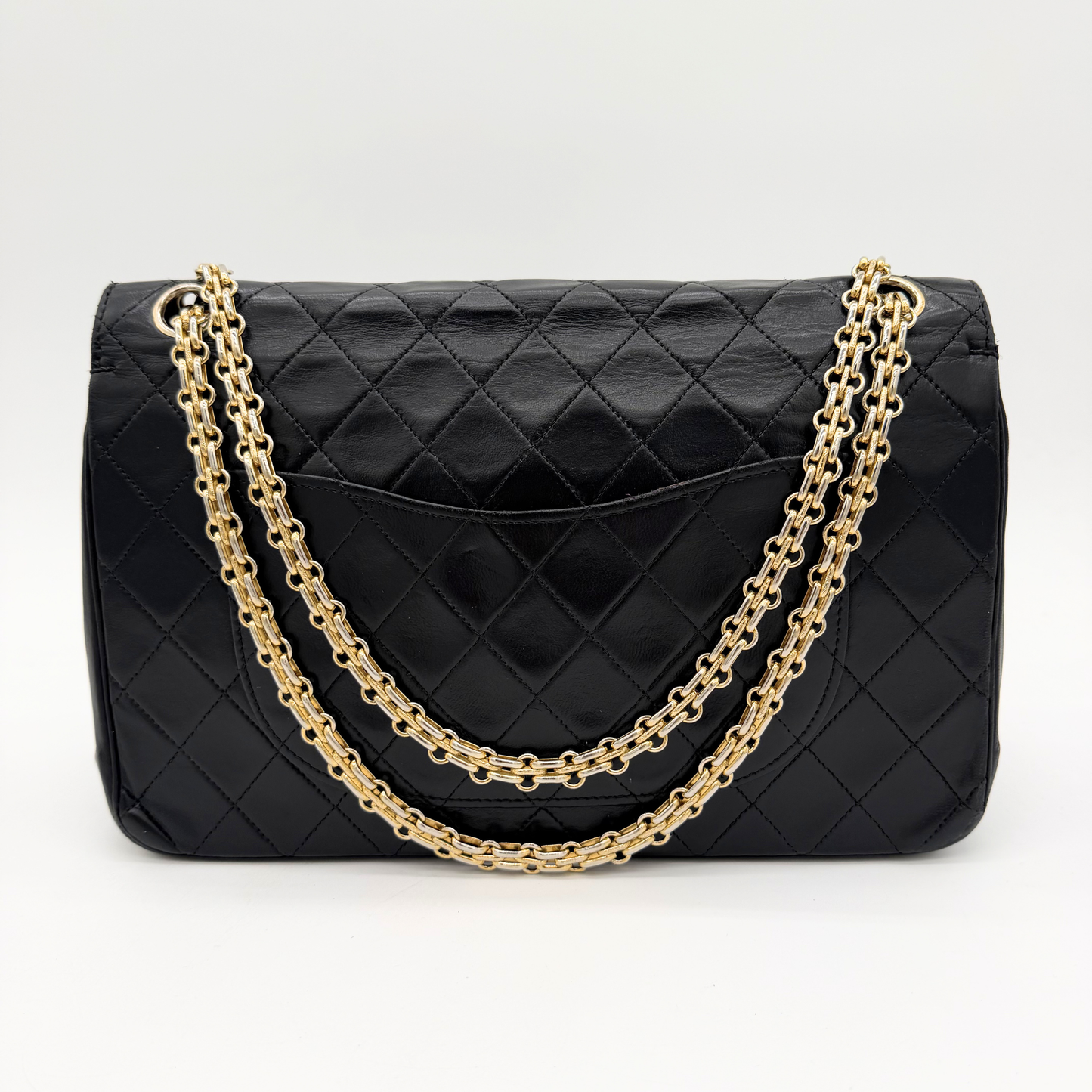 Chanel Timeless Vintage Double Flap