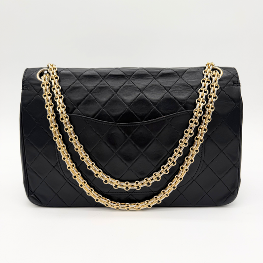 Chanel Timeless Vintage Double Flap