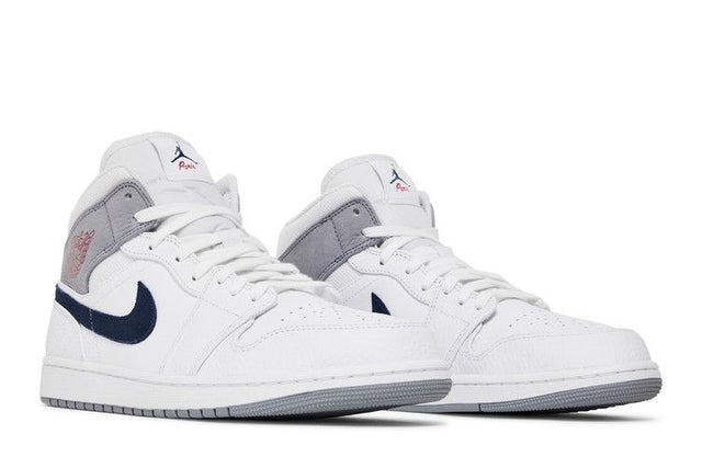 Air Jordan 1 Mid Paris