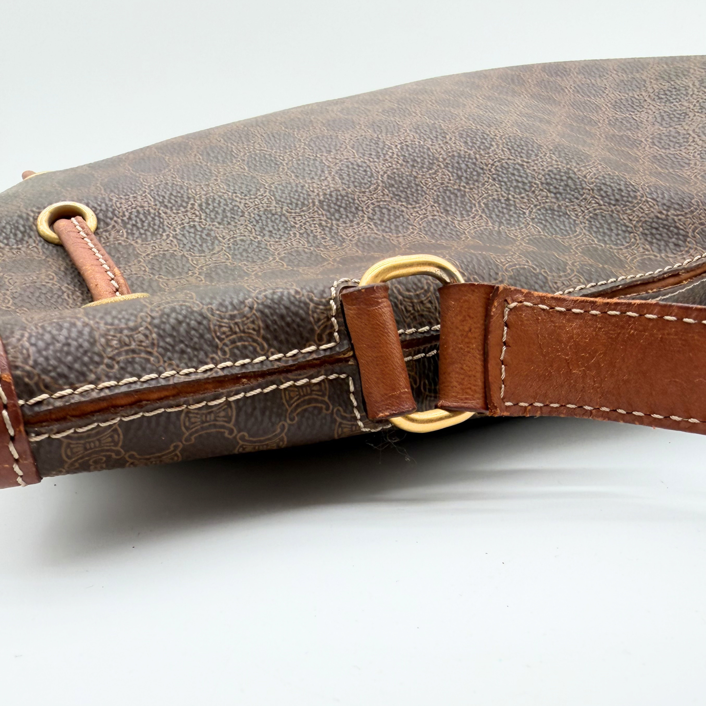 Céline - Seau Macadam  Vintage