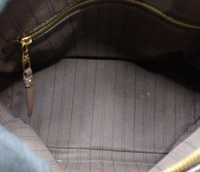 Louis Vuitton Speedy 25 Bandoulière – Cuir Monogram Empreinte Marron