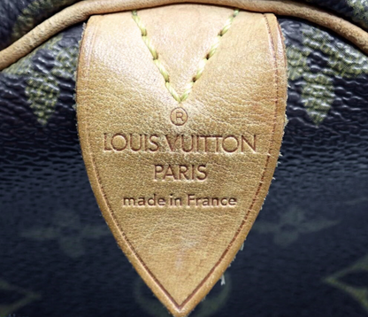 Louis Vuitton Speedy 30 – Monogram