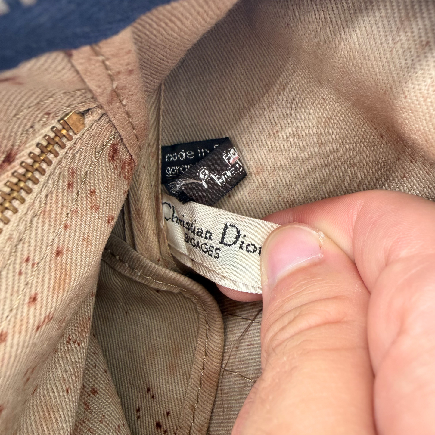 Dior Boston 30