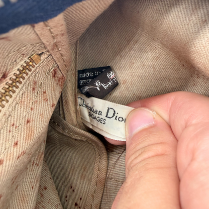 Dior Boston 30