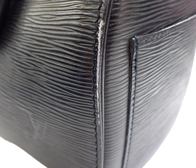 Louis Vuitton – Speedy 25 Épi Noir