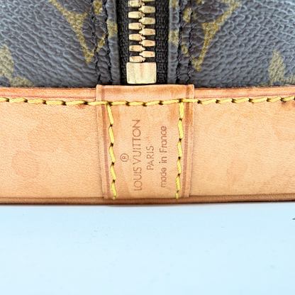Louis Vuitton – Alma Monogram