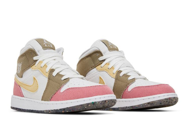 Air Jordan 1 Mid Pastel Grind