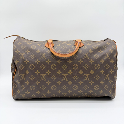 Louis Vuitton – Speedy 40 Monogram