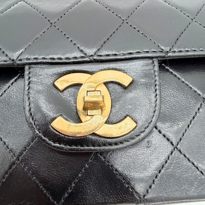 Chanel Timeless Vintage Double Flap