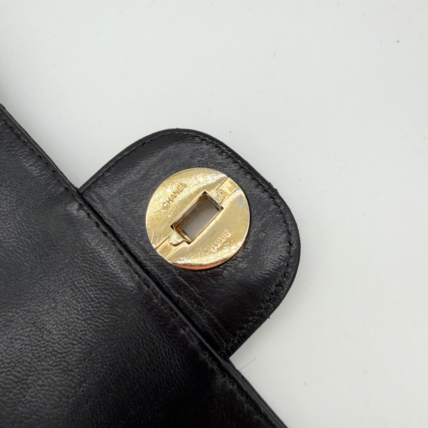 Chanel Timeless Vintage Double Flap
