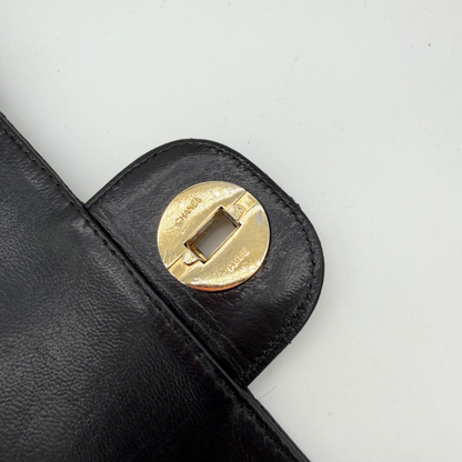 Chanel Timeless Vintage Double Flap