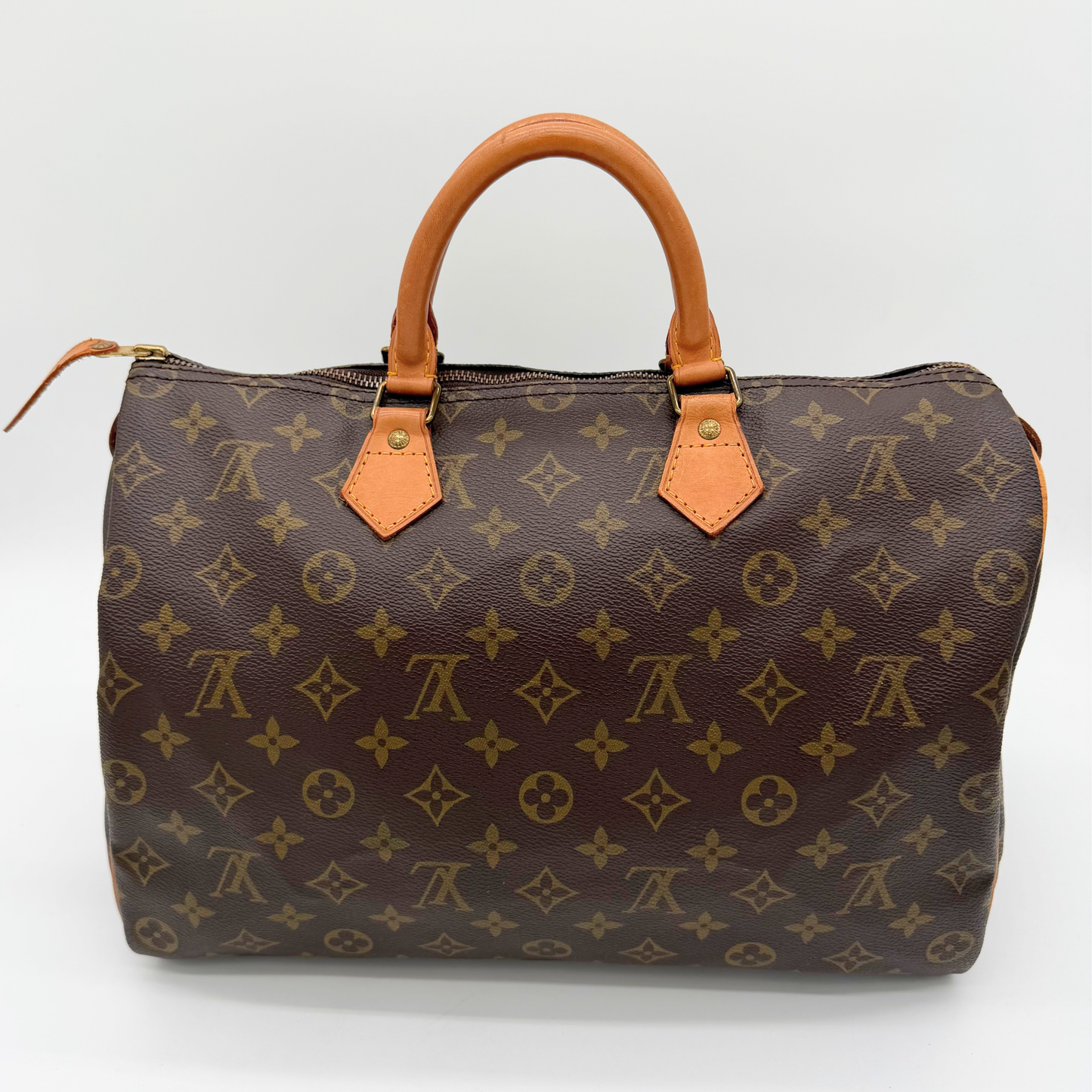 Louis Vuitton – Speedy 35 Monogram
