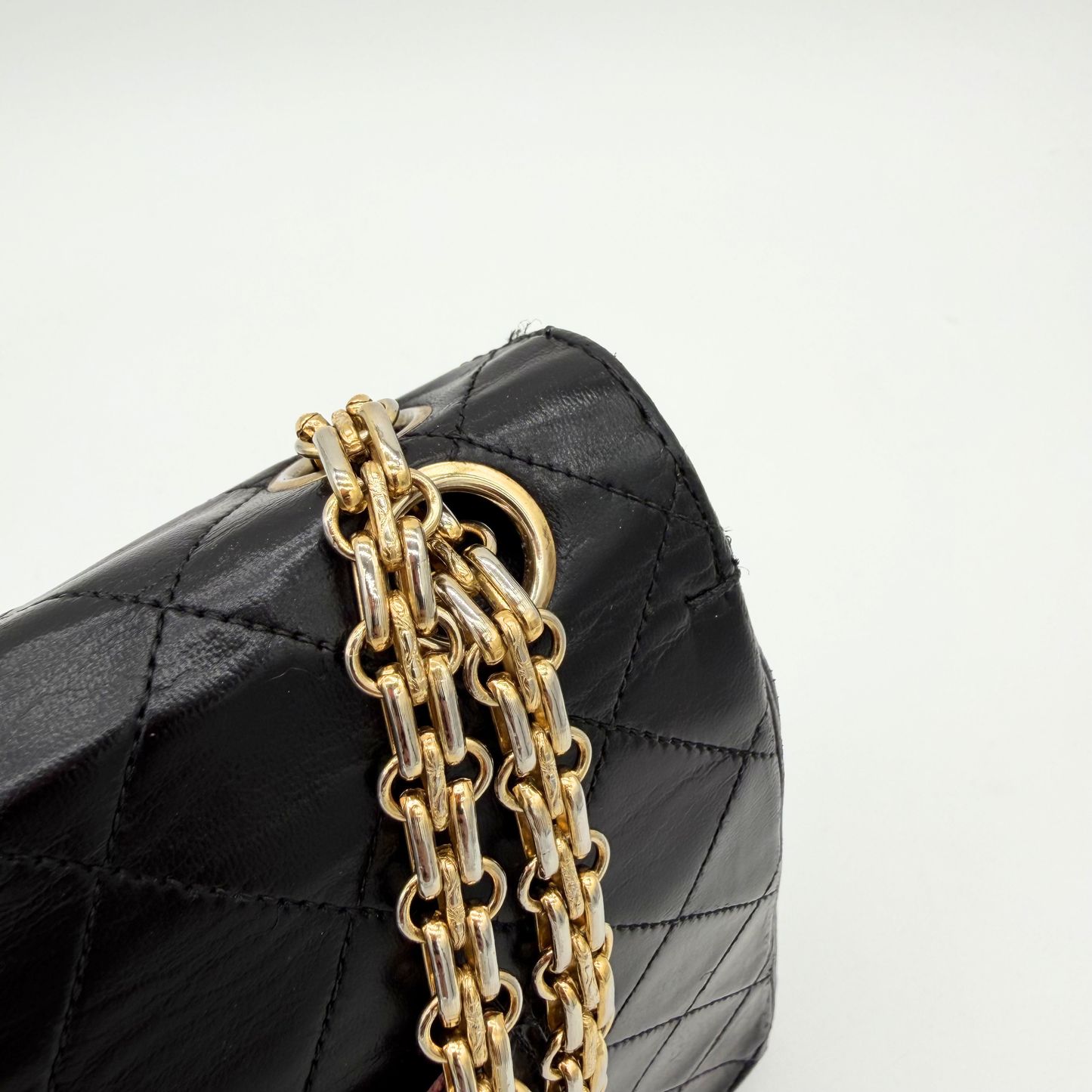 Chanel Timeless Vintage Double Flap