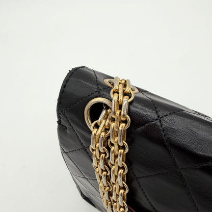 Chanel Timeless Vintage Double Flap
